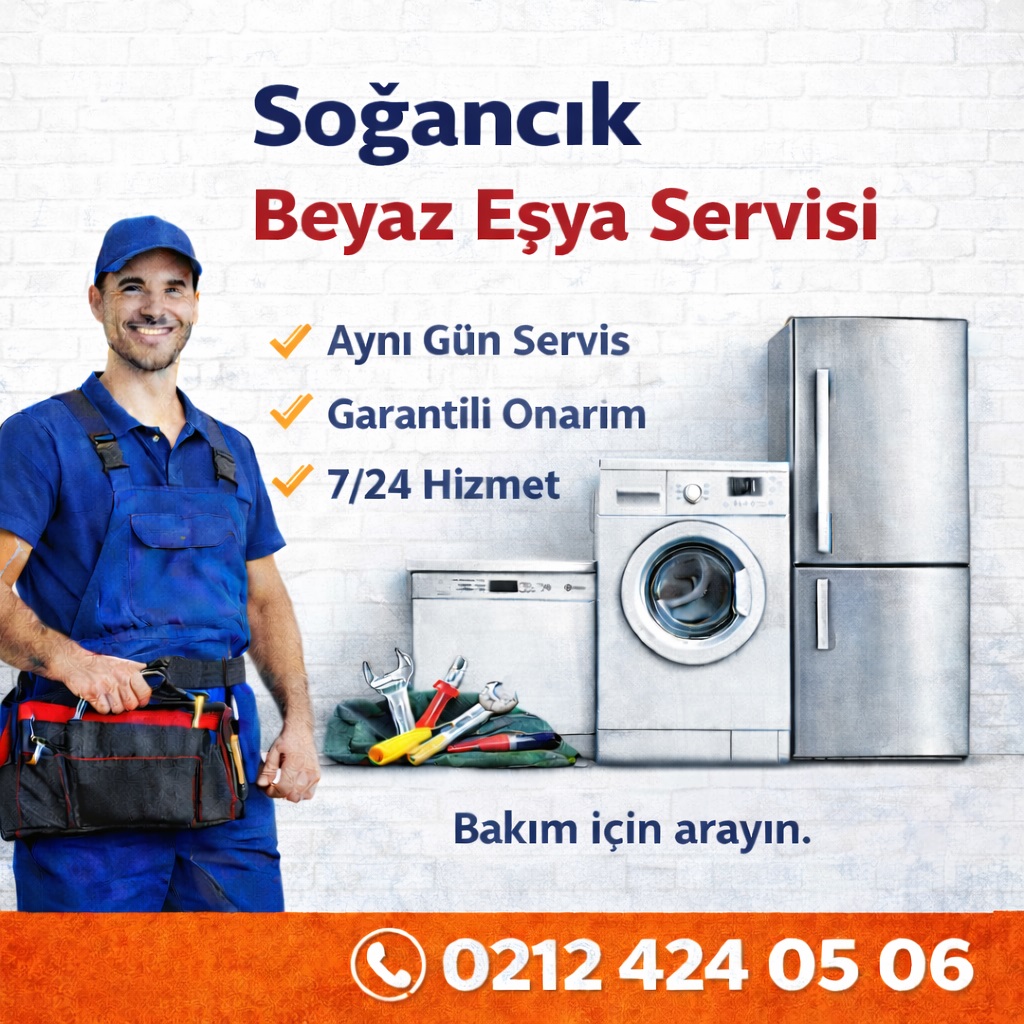 Soğanlık Beyaz Eşya Servisi 